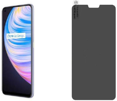 GeniusStar Impossible Screen Guard for Realme Q2 Pro - Mobile(Pack of 1)