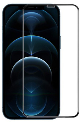 Mobtech Edge To Edge Screen Guard for Apple iPhone 12 Pro Max(Pack of 1)
