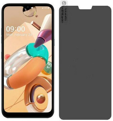 Genius Star Technologies Impossible Screen Guard for LG K41S(Pack of 1)