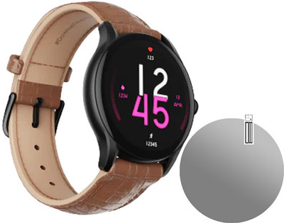 YCHROZE Edge To Edge Screen Guard for Boat Lunar Connect Ace(Pack of 1)