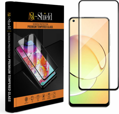 MS-Shield Edge To Edge Screen Guard for Realme 10 4G(Pack of 1)