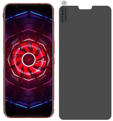 S enterprises Impossible Screen Guard for Nubia Red Magic 3(Pack of 1)