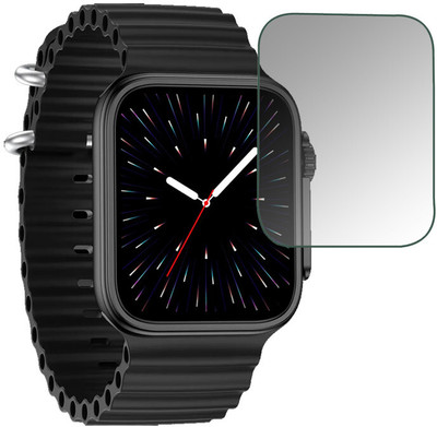 YCHROZE Edge To Edge Screen Guard for Fire Boltt Edge(Pack of 1)