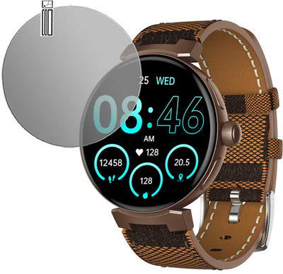 YCHROZE Edge To Edge Screen Guard for GIZMORE PRIME(Pack of 1)