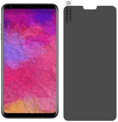 Shonagarments Impossible Screen Guard for LG V30 Plus(Pack of 1)
