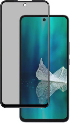 Dolphin Edge To Edge Screen Guard for Tecno Camon 19 Pro 5G(Pack of 1)
