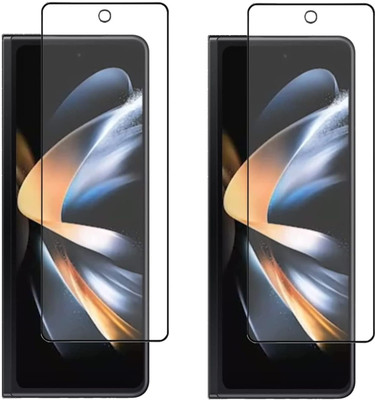 LIKECASE Edge To Edge Screen Guard for Samsung Galaxy Z Fold7 5G(Pack of 2)