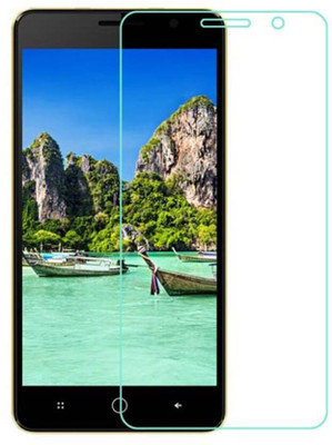ITIANS Edge To Edge Screen Guard for Intex Power Plus(Pack of 1)