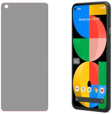 Fashoplex Impossible Screen Guard for Google Pixel 5(Pack of 1)