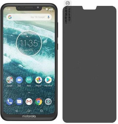 Fashoplex Impossible Screen Guard for Motorola One Power (P30 Note)(Pack of 1)