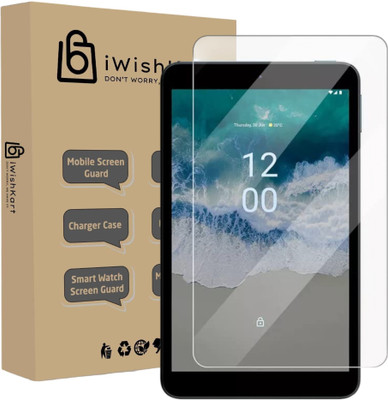 iWishKart Edge To Edge Tempered Glass for Samsung Galaxy Tab A 8.0 SM-T350 / T355 8 Inch, Military grade Edge to Edge Premium gorilla glass with Self Installation Guide - Wet & Dry wipes, Dust Absorber, gen_pk1(Pack of 1) iWishKart Edge To Edge Tempered Glass for Samsung Galaxy Tab A 8.0 SM-T350 / T355 8 Inch, Military grade Edge to Edge Premium gorilla glass with Self Installation Guide - Wet & Dry wipes, Dust Absorber, gen_pk1(Pack of 1)
