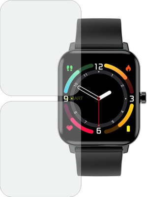 MOBART Edge To Edge Screen Guard for ZTE WATCH LIVE(Pack of 2)