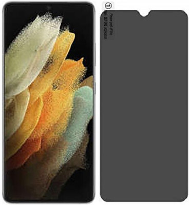 Fashoplex Impossible Screen Guard for Samsung Galaxy S21 Ultra(Pack of 1)