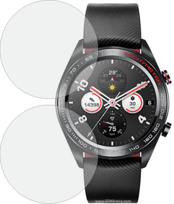 ZINGTEL Edge To Edge Screen Guard for HUAWEI WATCH MAGIC(Pack of 2)