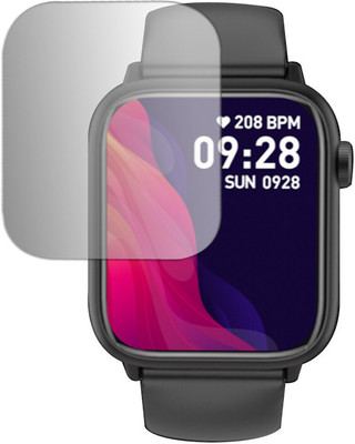 hirdesh Edge To Edge Screen Guard for Aeofit Atlas(Pack of 1)