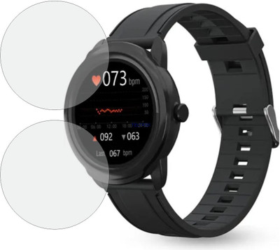 TELTREK Edge To Edge Screen Guard for Portronics Kronos Beta(Pack of 2)