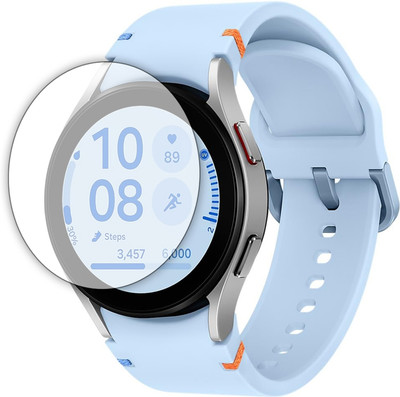 MOBIFONIC Edge To Edge Screen Guard for SAMSUNG Galaxy Watch FE 40mm(Pack of 1)