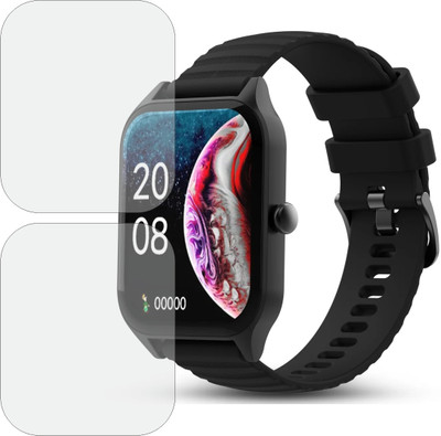 Fasheen Edge To Edge Screen Guard for Pebble Wave(Pack of 2)