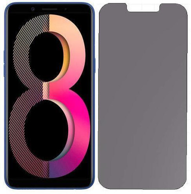 TECHTELl Impossible Screen Guard for Oppo A83(Pack of 1)