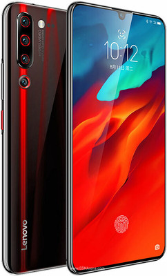 ScreenMart Screen Guard for Lenovo Z6 Pro(Pack of 1)