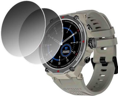 HIDEOUS Edge To Edge Screen Guard for Alt Woke(Pack of 2)