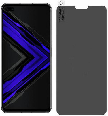 S enterprises Impossible Screen Guard for Honor Play 4 Pro(Pack of 1)