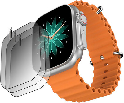 daffin Edge To Edge Screen Guard for ALT OG Pro(Pack of 3)