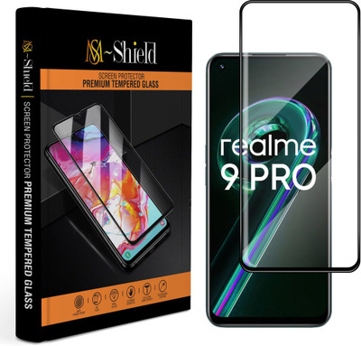 MS-Shield Edge To Edge Screen Guard for Realme 9 Pro 5G(Pack of 1)