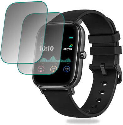 hirdesh Edge To Edge Screen Guard for Pebble Pace Unisex(Pack of 2)