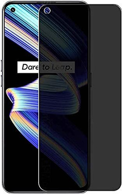 Gorilla Glass Edge To Edge Screen Guard for Redmi 10T Pro(Pack of 1)
