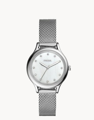 REZART Screen Guard for Fossil BQ3390 Laney Womens Watch(Pack of 1)