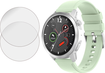EJZATI Edge To Edge Screen Guard for ALT VIBE SMARTWATCH(Pack of 2)