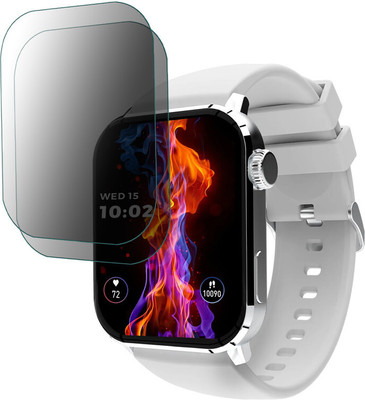 DOUMOF Edge To Edge Screen Guard for beatXP Unbound Plus SCREEN PROTECTION(Pack of 2)