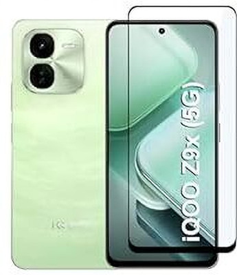 SABAC Edge To Edge Screen Guard for Edge to Edge Tempered Glass For Oppo Reno 2Z(Pack of 1)