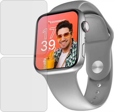 Fasheen Screen Guard for Crossbeats Ignite Cube(Pack of 2)