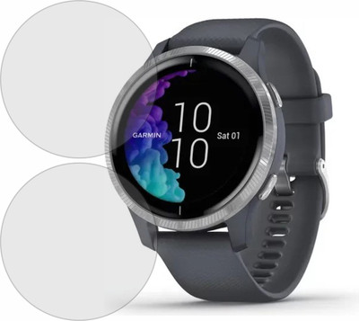 TELTREK Edge To Edge Screen Guard for Garmin Venu 43.2mm(Pack of 2)