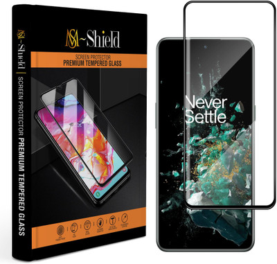MS-Shield Edge To Edge Screen Guard for OnePlus 10T 5G(Pack of 1)