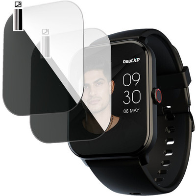 HIDEOUS Edge To Edge Screen Guard for beatXP Marv Neo 1.85”(Pack of 2)