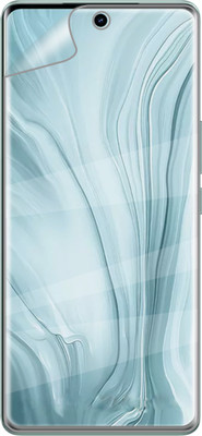 Ten To 11 Edge To Edge Screen Guard for ViVO V40 Pro, Ultra Thin Soft Hydrogel TPU Screen Guard for ViVO V40 Pro(Pack of 1)