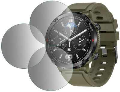 hirdesh Edge To Edge Screen Guard for Fire Boltt Sphere 1.6(Pack of 3)