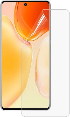 COVER CAPITAL Edge To Edge Screen Guard for Vivo V40 Lite 5G(Pack of 1)