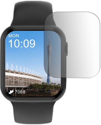 DOUMOF Edge To Edge Screen Guard for Aeofit Konnect Pro SMARTWATCH(Pack of 1)