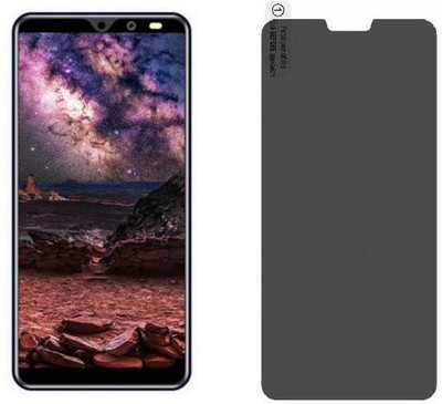 Siva Enterprises Impossible Screen Guard for I KALL K470(Pack of 1)