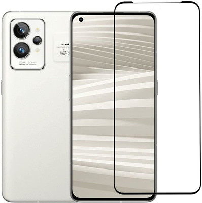 eZell Edge To Edge Screen Guard for Realme GT 2 Pro(Pack of 1)