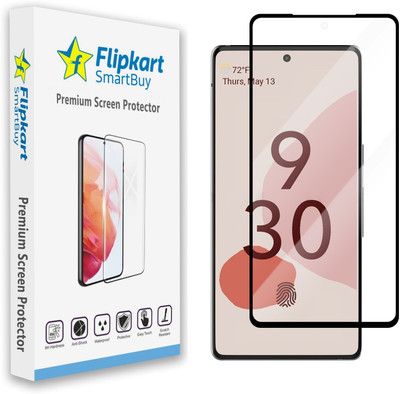Flipkart SmartBuy Edge To Edge Screen Guard for Google Pixel 7A(Pack of 1)
