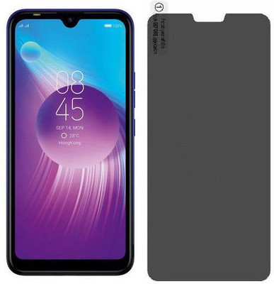Shonagarments Impossible Screen Guard for Tecno Spark 4 Air(Pack of 1)