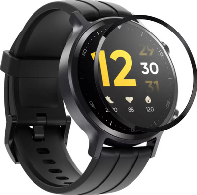 Ten To 11 Edge To Edge Screen Guard for Realme Watch S Pro(Pack of 1)