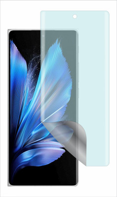 Mobling Edge To Edge Screen Guard for Vivo X Fold 3 Pro V2337A (Anti Blue Light, Hydrogel Film)(Pack of 1)
