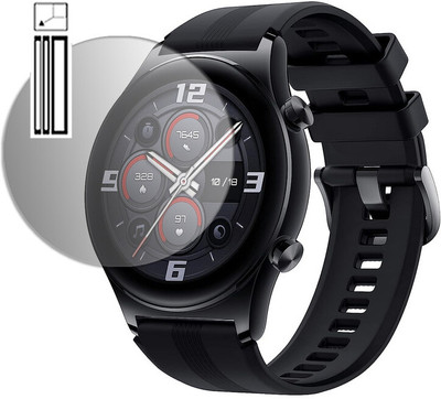 YCHROZE Edge To Edge Screen Guard for Honor Watch GS 3(Pack of 1)