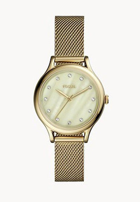 REZART Screen Guard for Fossil BQ3391 Laney Watch(Pack of 1)
